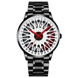 NIBOSI Top Brand Luxury Fashion Diver Watch Men Waterproof Date Clock Sport Watches Mens Quartz Wristwatch Relogio Masculino