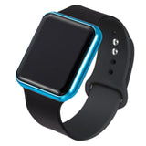 Fashion Unisex Silicone Watchband LED Digital Sport Women's Watches Men's Wristwatch relogio feminino digital reloj