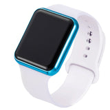 Fashion Unisex Silicone Watchband LED Digital Sport Women's Watches Men's Wristwatch relogio feminino digital reloj