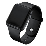 Watch for women Electronic LED Digital Women Watch Fashion Casual Simple Silicone female watch montre femme zegarek damski A001