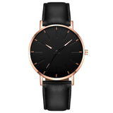 Men Watches 2021 Luxury Male Elegant Ultra Thin Watch Men Business Stainless Steel Mesh Quartz Watch Relogio Masculino Hot Sale