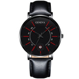 Men Watches 2021 Luxury Fashion Mens Business Watch Ultra Thin Thin Stainless Steel Mesh Belt Quartz Wrist Watch reloj hombre