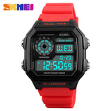 Sports Watch Men Famous LED Digital Watches Male Clocks Men's Watch Relojes Deportivos Herren Uhren Reloj Hombre Montre Homme