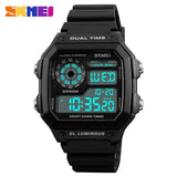 Sports Watch Men Famous LED Digital Watches Male Clocks Men's Watch Relojes Deportivos Herren Uhren Reloj Hombre Montre Homme