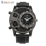 Men's Watch  1PCS Fashion Men's Thin Silica Gel Students Watch Sports Quartz watches man clock drop shipping 2018JUL16