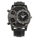 Men's Watch  1PCS Fashion Men's Thin Silica Gel Students Watch Sports Quartz watches man clock drop shipping 2018JUL16