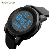 Men's Watch Luxury Men Analog Digital Military Army Sport Watch LED Waterproof Wrist watches man clock drop shipping 2018JUL16