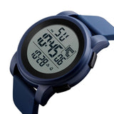 Men's Watch Luxury Men Analog Digital Military Army Sport Watch LED Waterproof Wrist watches man clock drop shipping 2018JUL16
