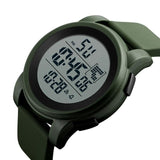 Men's Watch Luxury Men Analog Digital Military Army Sport Watch LED Waterproof Wrist watches man clock drop shipping 2018JUL16