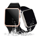 Men Digital Watch Led Watch Men's Waterproof Sports Watches Women Clock Relogio Masculino erkek kol saati Hodinky Montre Homme