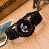 2018 New Top Luxury Brand Fashion silicone Watch Women Casual quartz sport watches 13 colors ladies watches relogio feminino