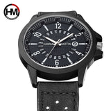 Relogios 2018 Watches Men Top Luxury Brand Fashion Creative Quartz Men Wrist Watch Leather Casual Waterproof Calendar Clock Male