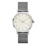 2019 Luxury Women Metal Mesh Watch Simplicity Classic Wrist Fashion Casual Quartz High Quality Women's Watches Relogio Masculino