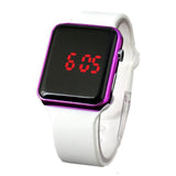 Men Sport LED Watches Men's Digital Watch Men Watch Silicone Electronic Watch Men Clock reloj hombre hodinky relogio masculino