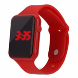 Men women Sport Casual LED Watches Men's Digital Clock Man Army Military Silicone Wrist Watch Clock  Hodinky Ceasuri