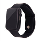Men women Sport Casual LED Watches Men's Digital Clock Man Army Military Silicone Wrist Watch Clock  Hodinky Ceasuri