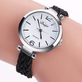 Silver Bracelet watch Women's Watches Brand Luxury Fashion Ladies Watch Women Nylon Band Quartz-watch Clock Relogio Feminino 328