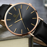 Fashion KEMANQI Watches 6.5mm Ultra-thin Men's Watch 2019 Simple Business Men Quartz Watches Male Clock relogio masculino