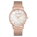 Lvpai Women's Casual Quartz silicone Band New Strap Watch Analog Wrist Watch Dress 2019 New montre femme gift reloj mujer S7