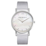 Lvpai Women's Casual Quartz silicone Band New Strap Watch Analog Wrist Watch Dress 2019 New montre femme gift reloj mujer S7