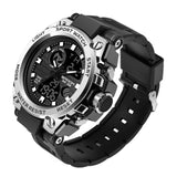 SANDA G Style Sports Men's Watches Top Brand Luxury Military Quartz Watch Men Waterproof S Shock Digital Clock Relogio Masculino